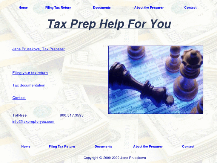 www.taxprep4u.com