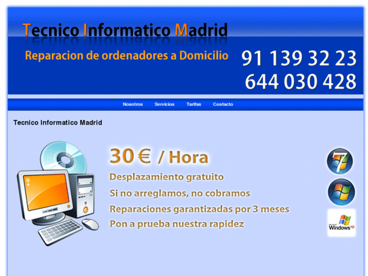 www.tecnicoinformaticomadrid.com