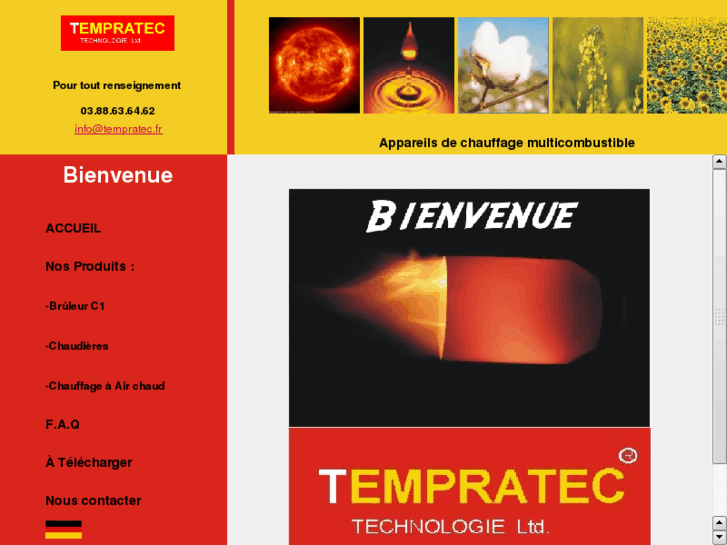 www.tempratec.fr