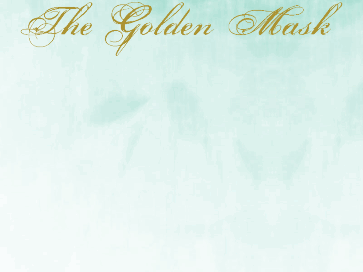 www.the-golden-mask.com