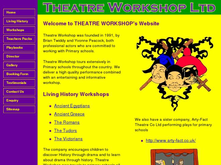 www.theatreworkshop.co.uk