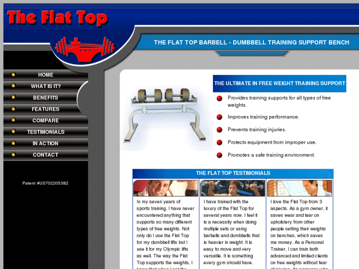 www.theflattop.com