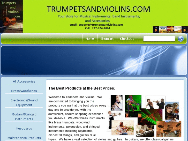 www.trumpetsandviolins.com