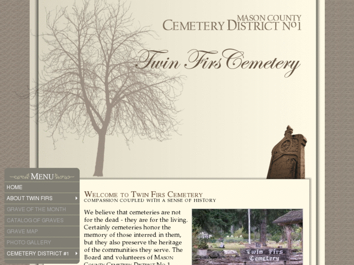 www.twinfirscemetery.com