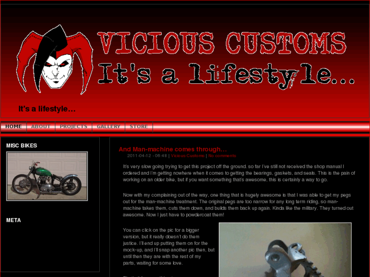 www.viciouscustoms.com