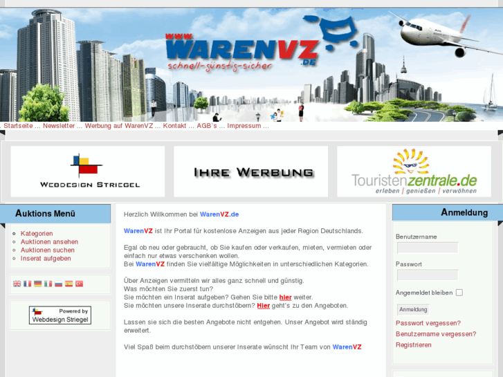 www.warenvz.com