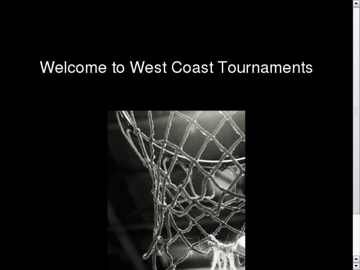 www.westcoasttournaments.com