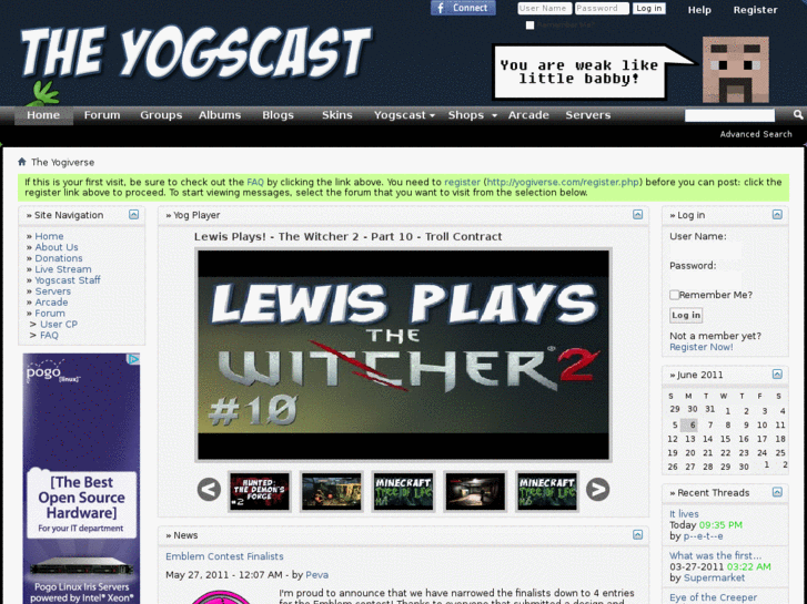 www.yogscast.com