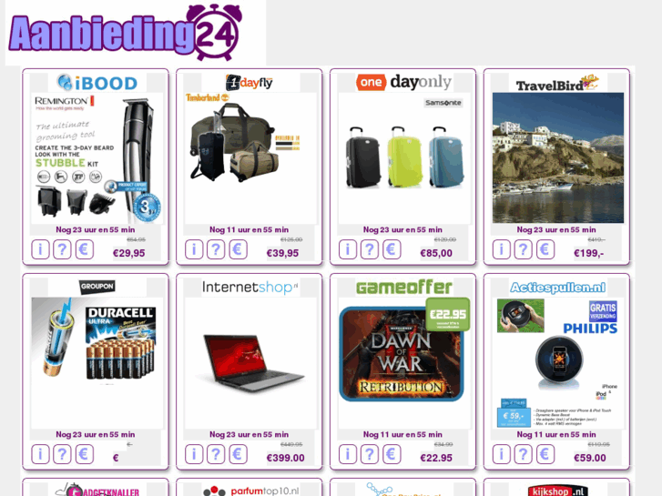 www.aanbieding24.nl