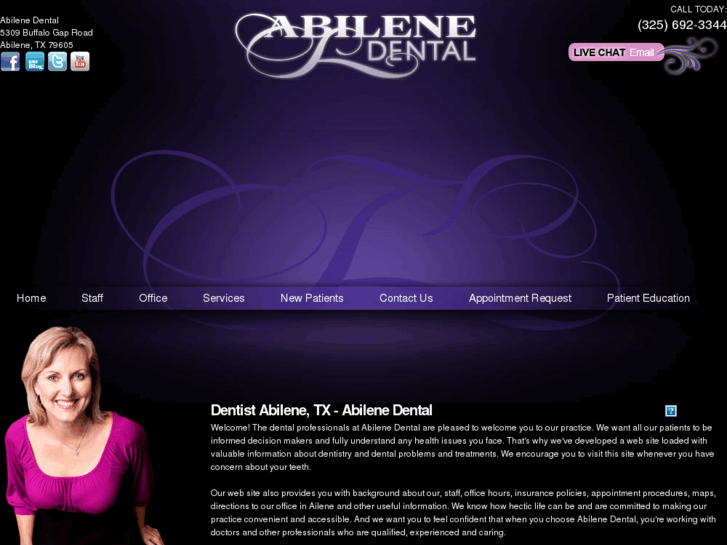 www.abilene-dentist.com