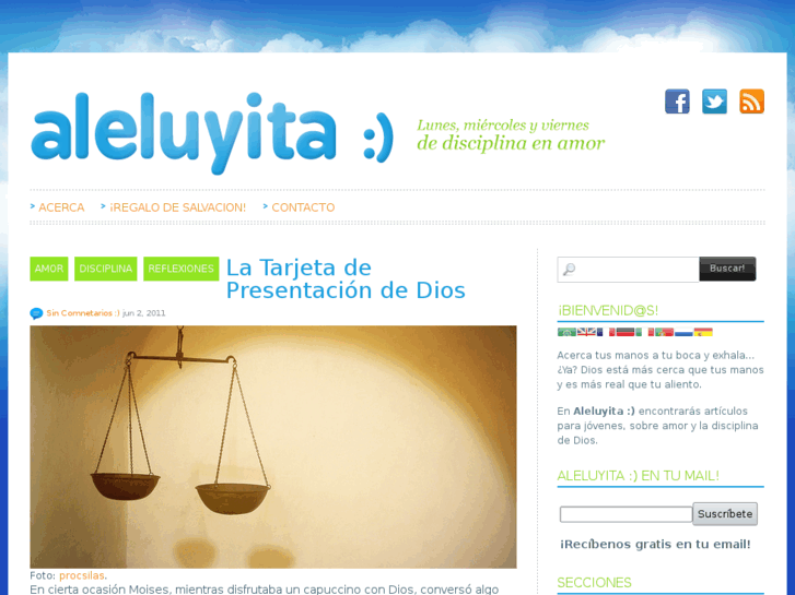 www.aleluyita.com