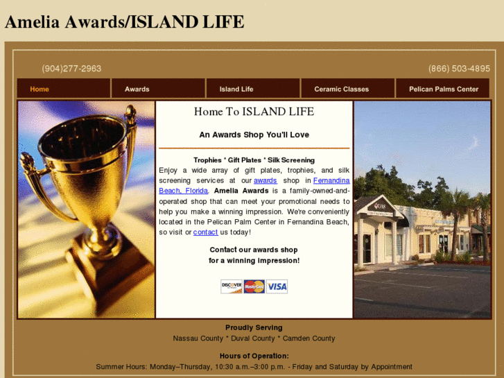 www.ameliaawards.com