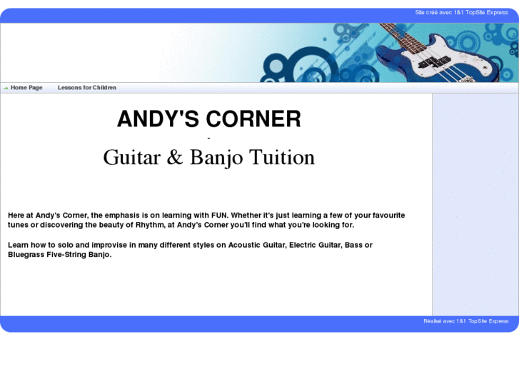 www.andyscorner.com