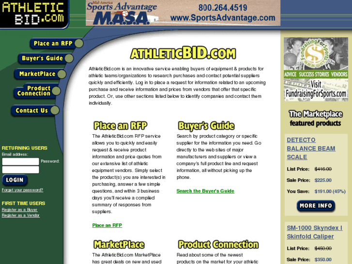 www.athleticbid.com