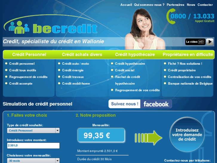 www.be-credit.com