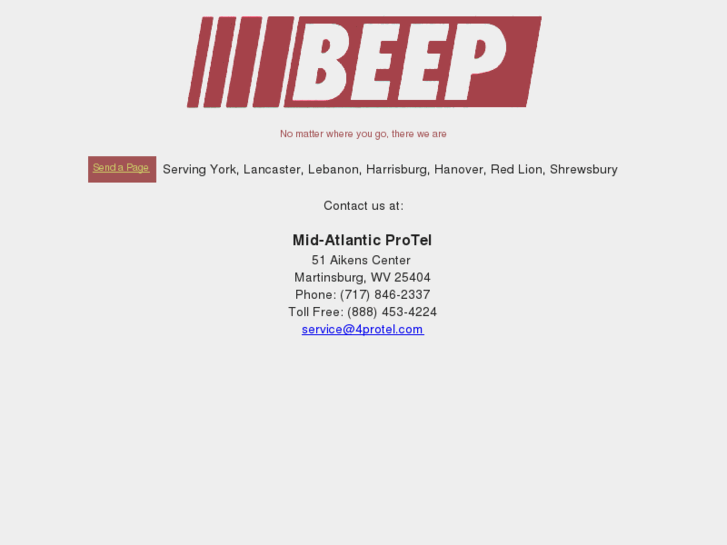 www.beeppage.com
