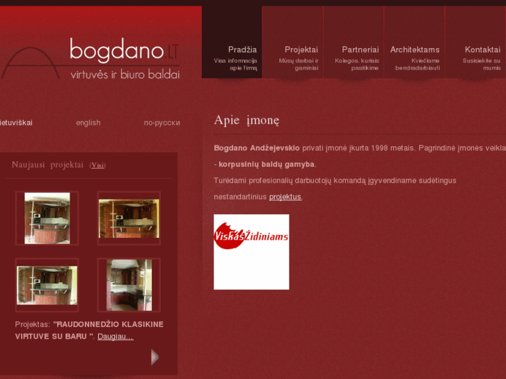 www.bogdano.lt