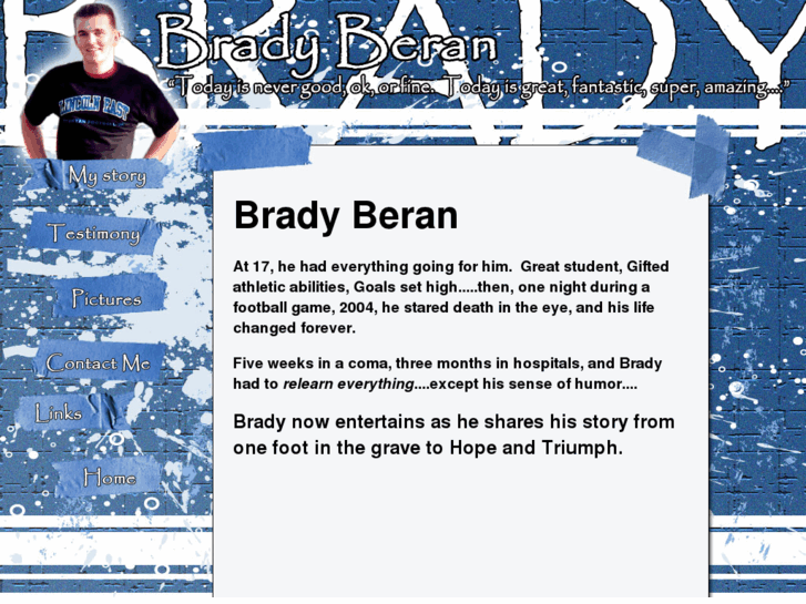 www.bradyberan.com