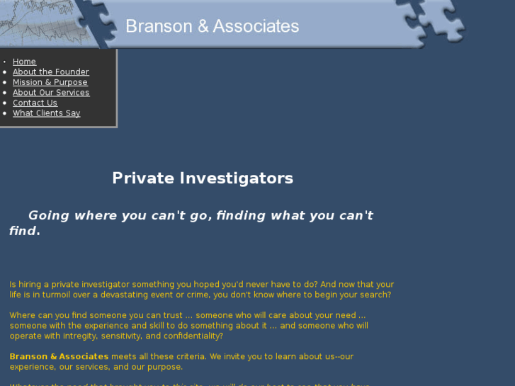 www.bransonandassociates.net