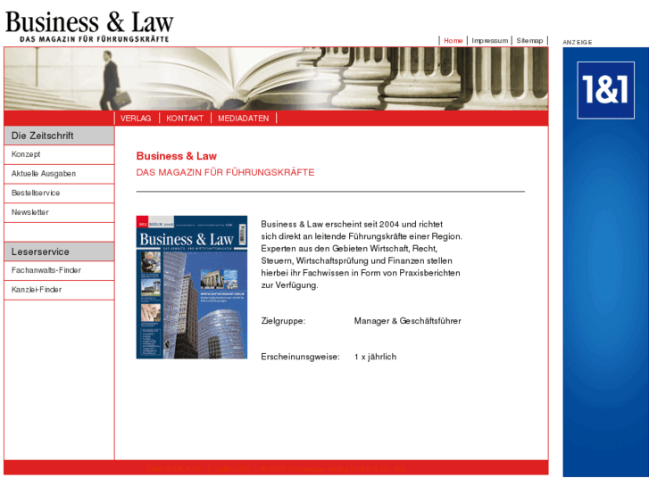 www.businessandlaw.de