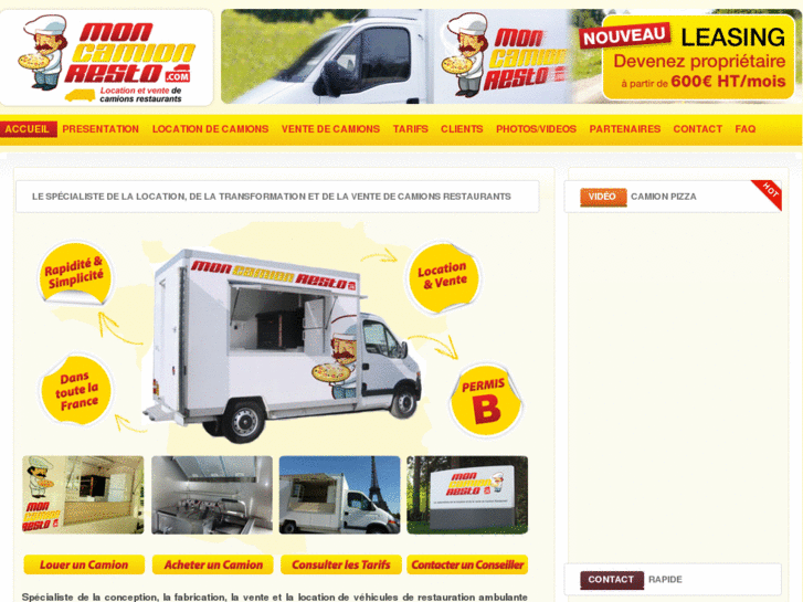 www.camions-pizza.com
