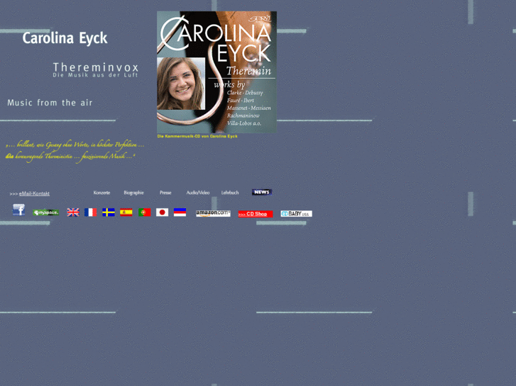 www.carolina-eyck.de