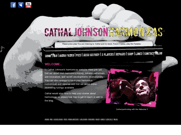 www.cathaljohnson.com