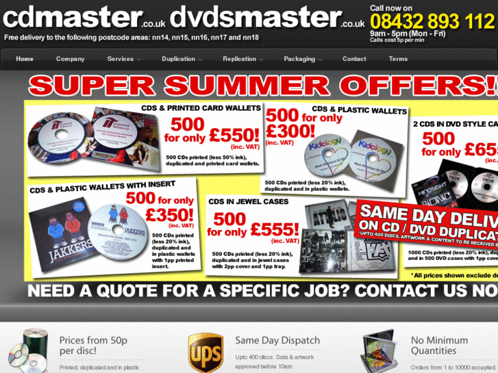 www.cdmaster.co.uk