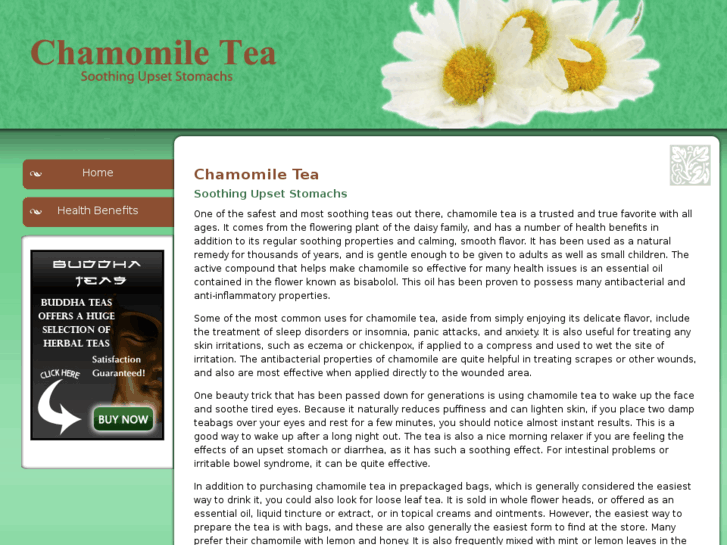 www.chamomiletea.org