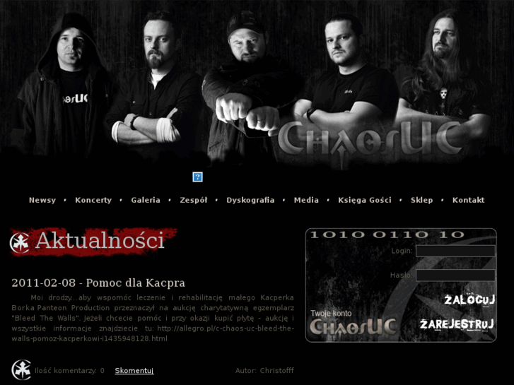 www.chaosuc.pl