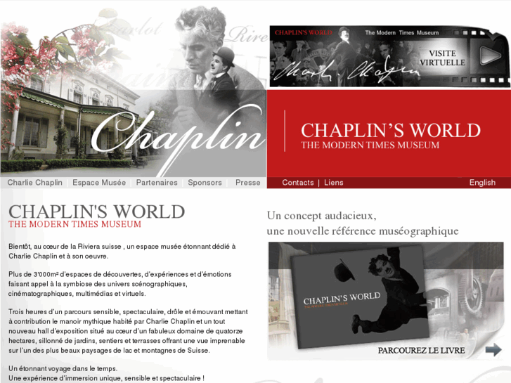 www.chaplinmuseum.com