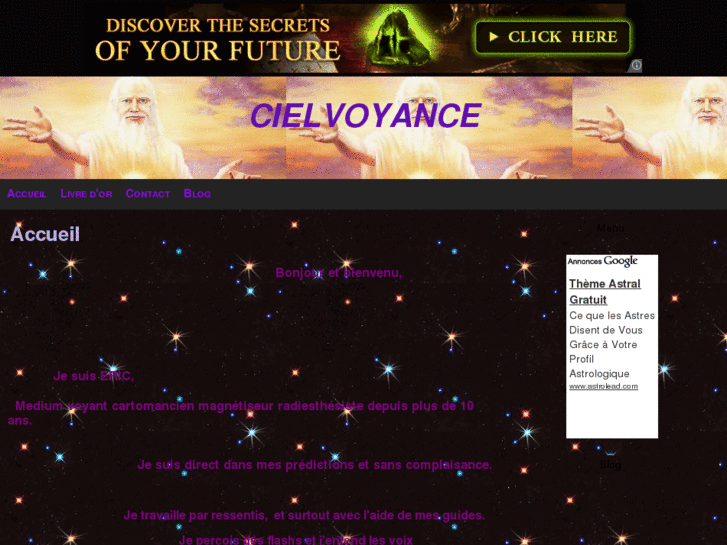 www.cielvoyance.com