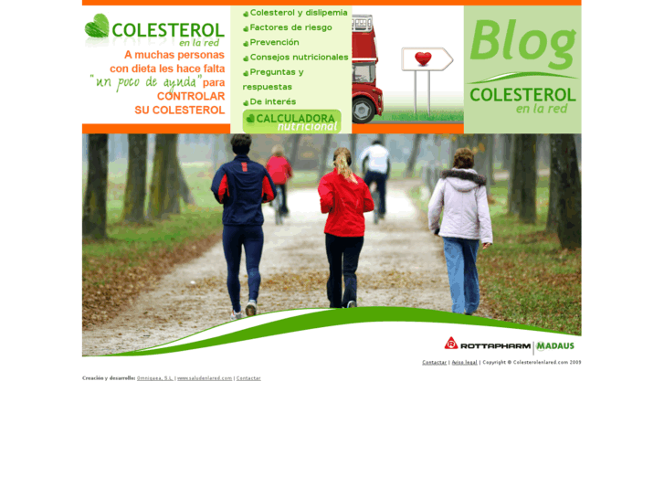 www.colesterolenlared.com