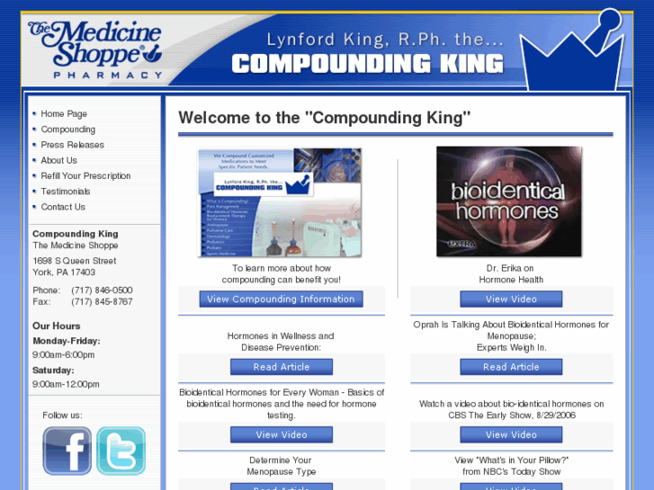 www.compoundingking.com