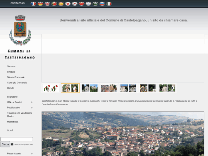 www.comunecastelpagano.net