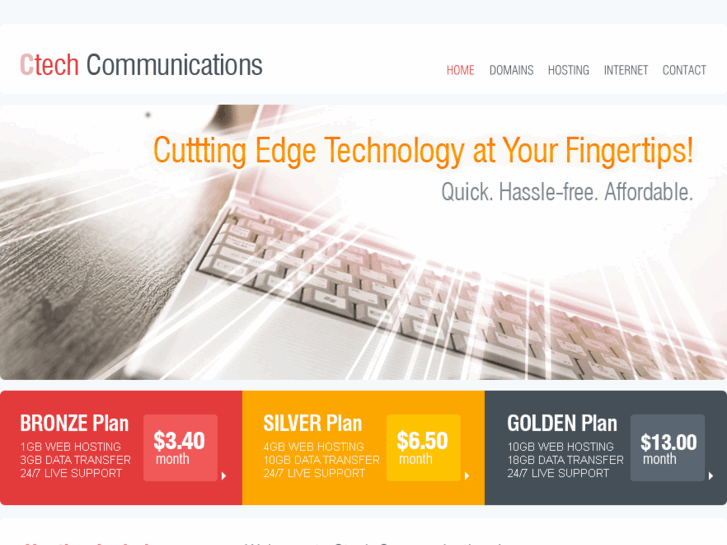 www.ctech-communications.com