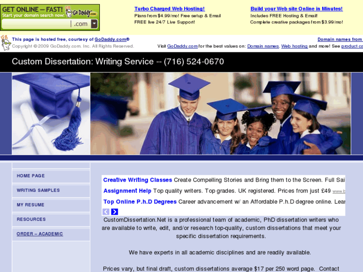 www.customdissertation.net