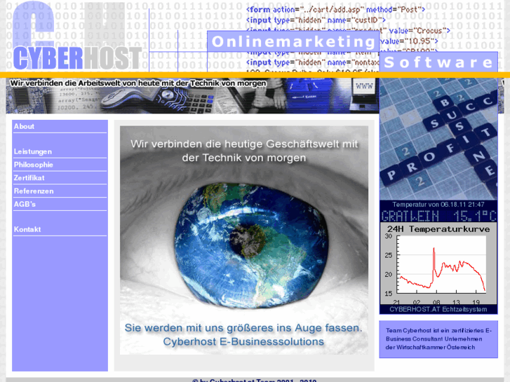 www.cyberhost.at