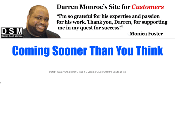 www.darrenmonroecustomers.com