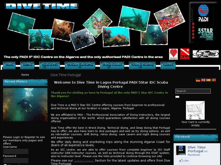 www.dive-time.net