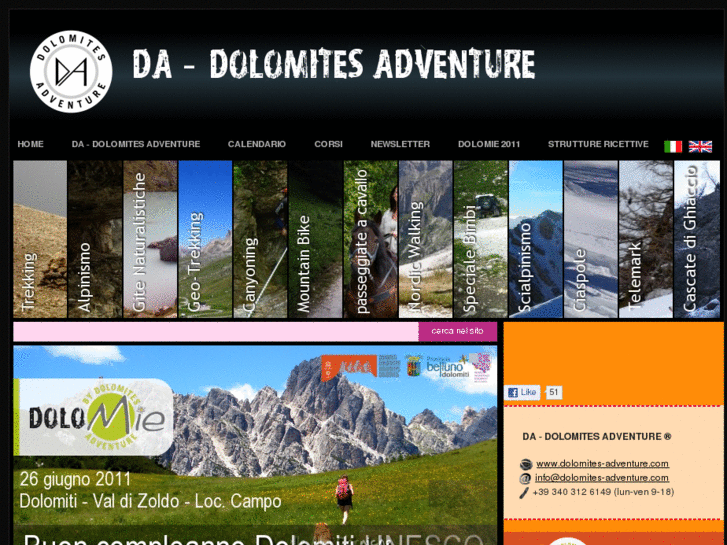 www.dolomites-adventure.com