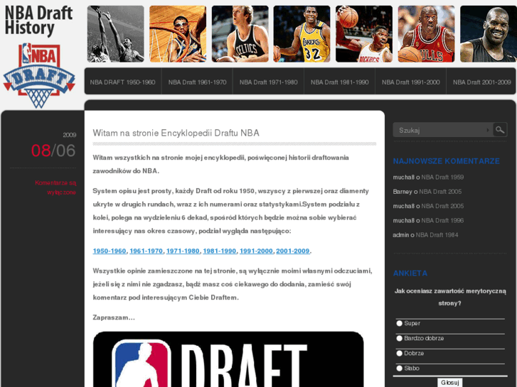 www.draft-history.pl