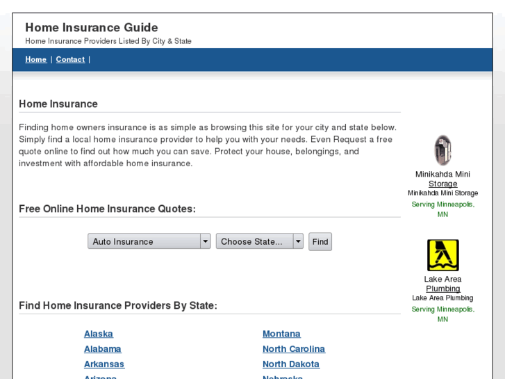 www.easyhomeinsuranceguide.com