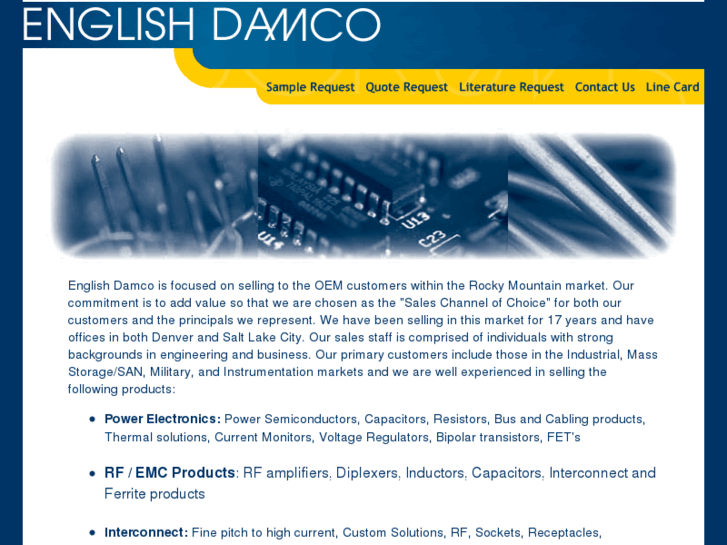 www.englishdamco.com