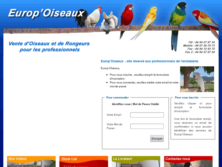 www.europ-oiseaux.com