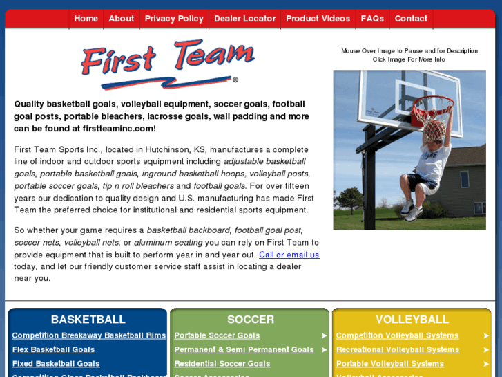 www.firstteaminc.com