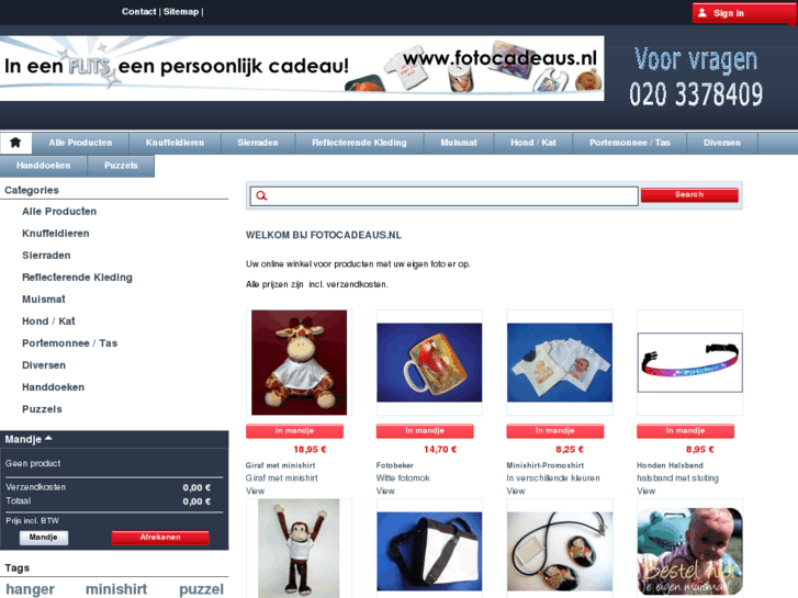 www.fotocadeaus.nl