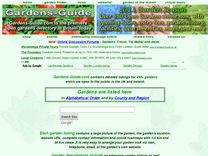 www.gardens-guide.com