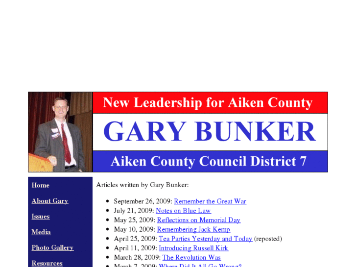 www.garybunker.com