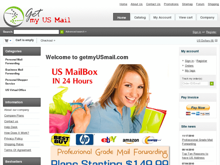 www.getmyusmail.com